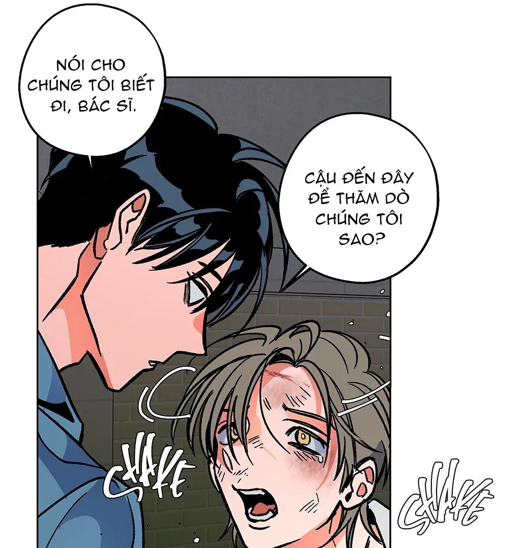 Kế Hoạch Trốn Thoát Chapter 4 - Next 