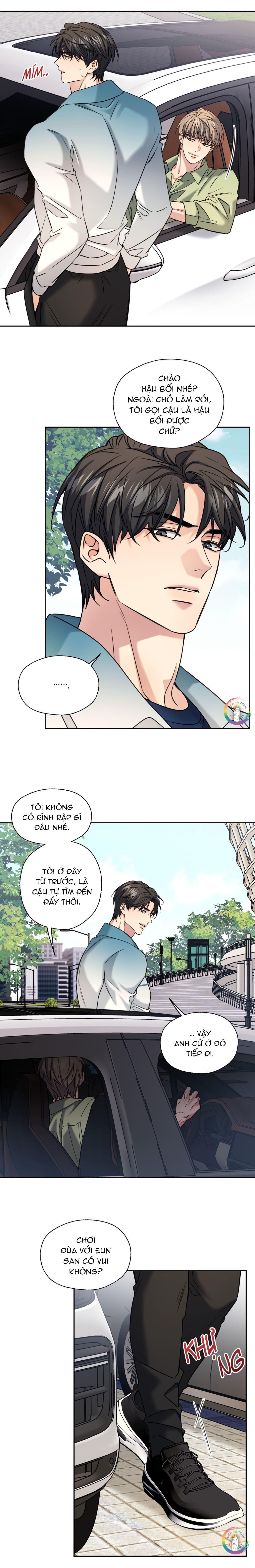 ✯Đường Cong Tan Chảy✯ Chapter 23 - Trang 2
