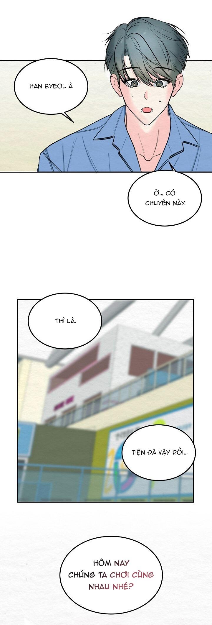 BL NGẮN TUYỂN CHỌN Chapter 39.2 vì sao 2 - Next 