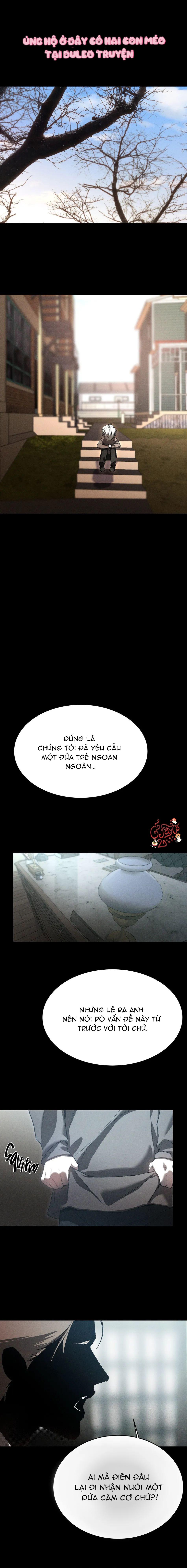 Che Giấu Tung Tích Chapter 3 - Trang 2