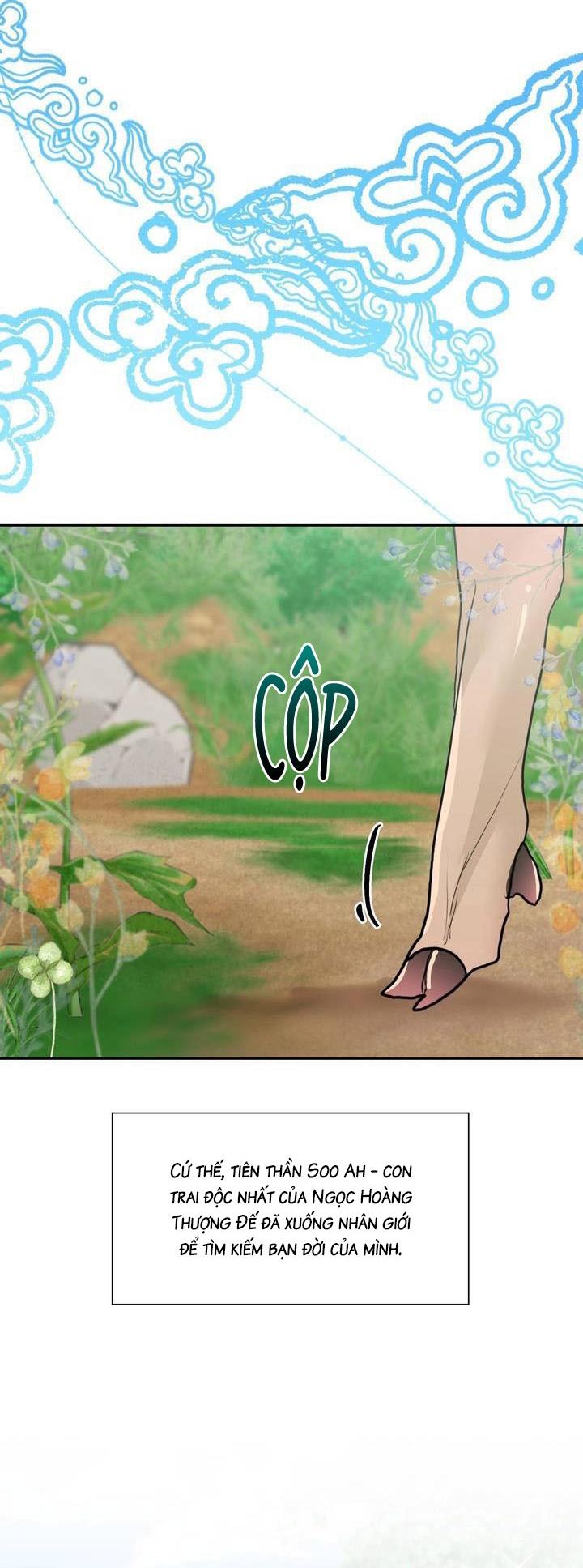 ( CBunu ) Omega Của Anh Chapter 17 Ngoại truyện 3 - Next 