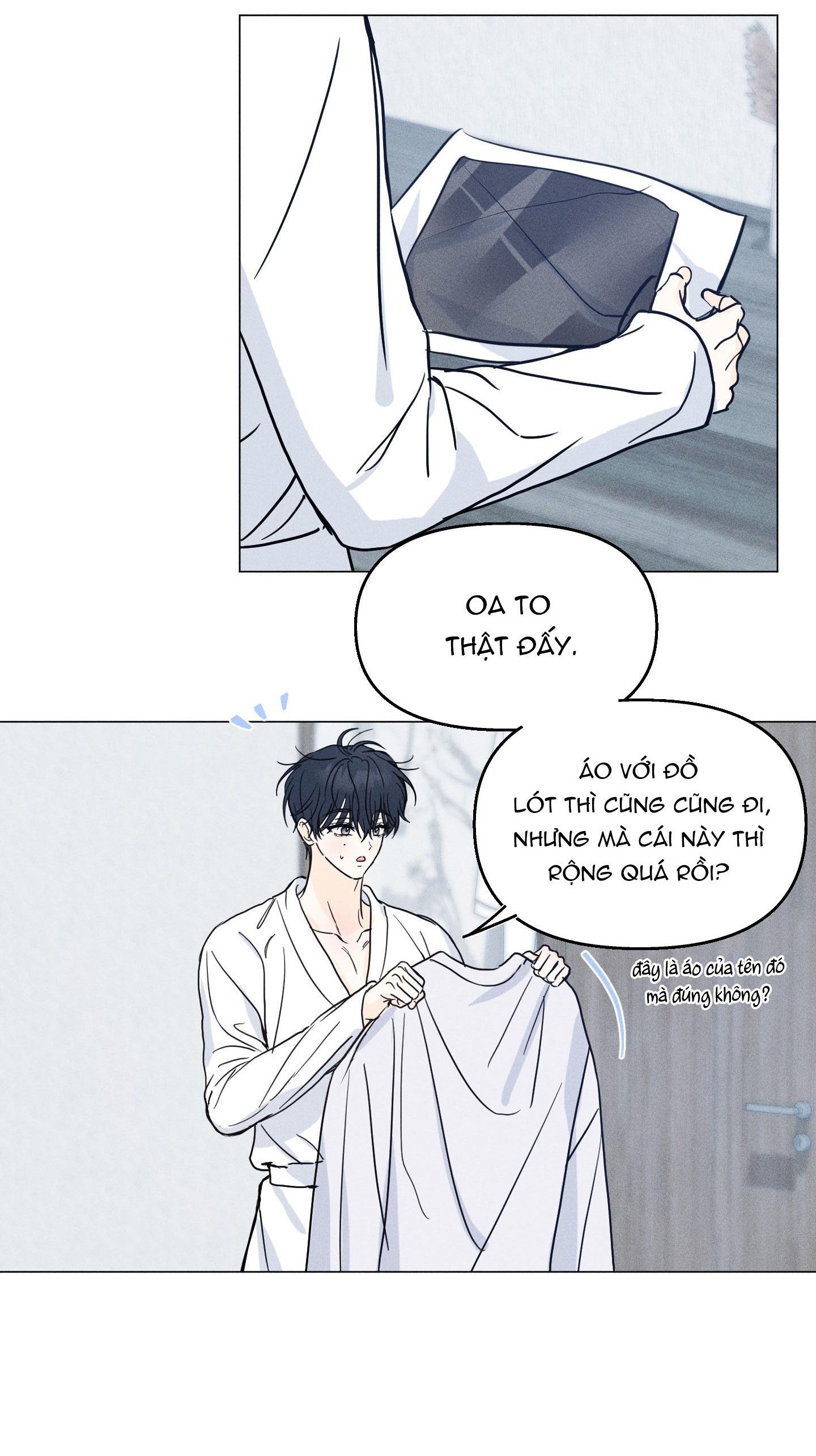 Xe tải tình yêu Chapter 9 - Next 