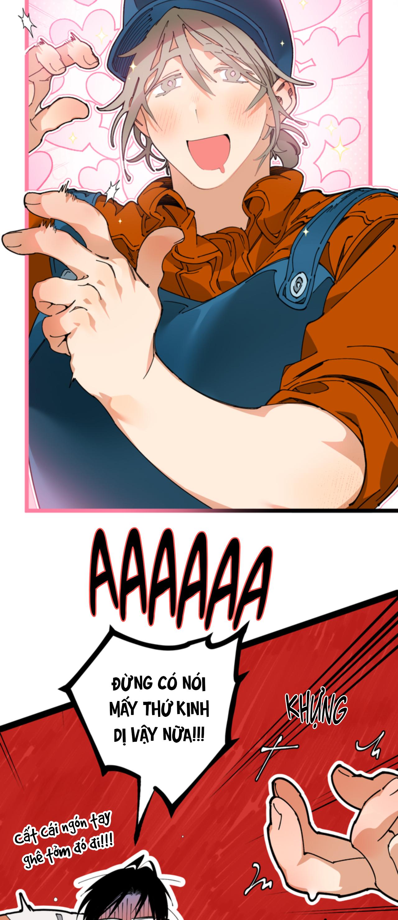 Mr.A's Farm Chapter 15 - Next Chapter 16