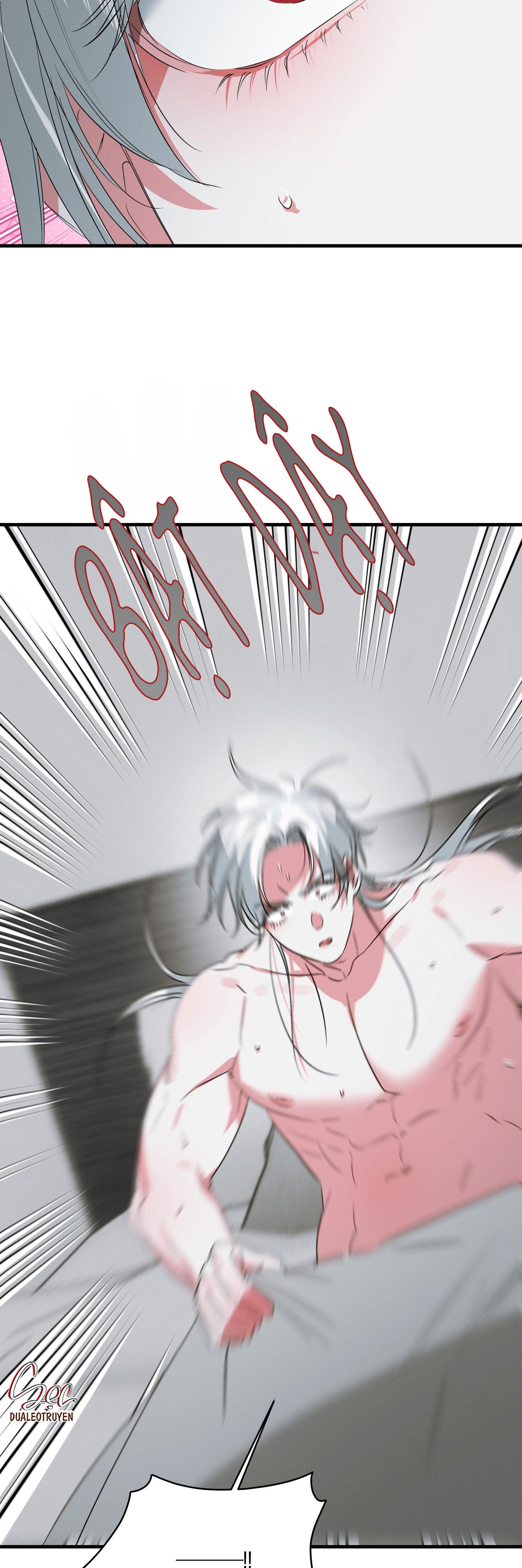 DŨNG SĨ 3 CHÂN Chapter 40 - Next Chapter 41 END