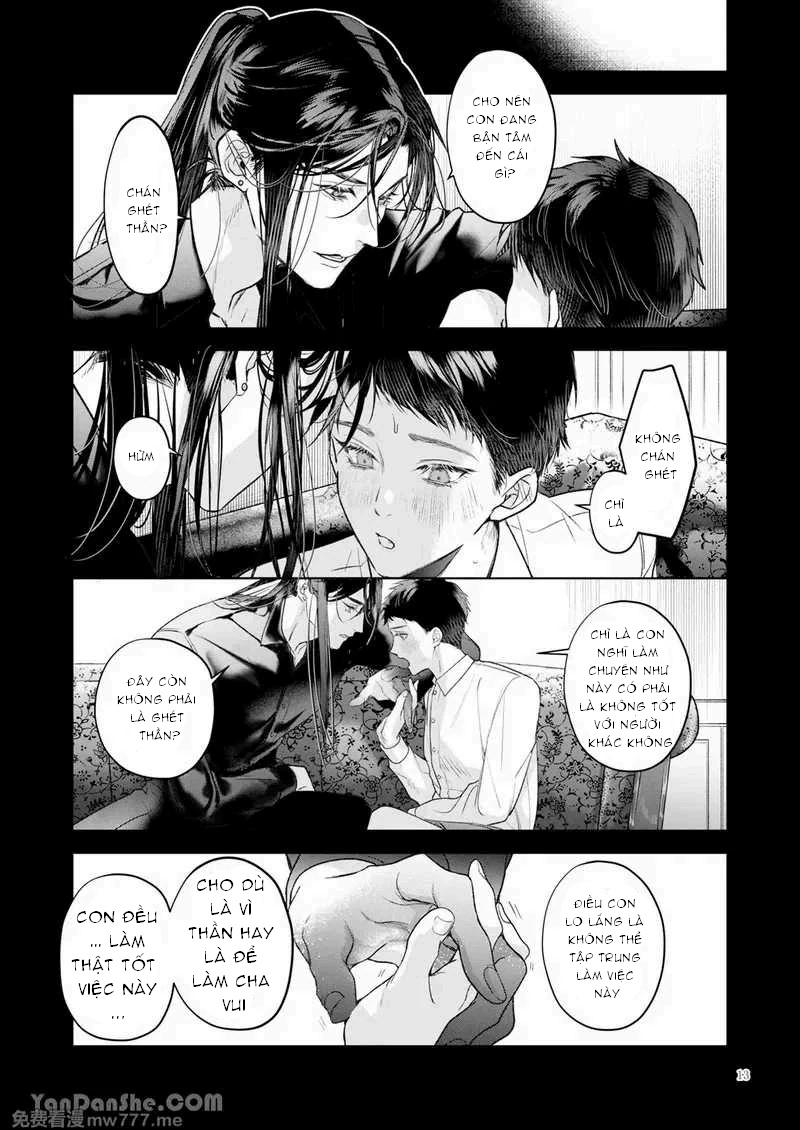Tuyển tập truyện doujinshi Chapter 260.1 - Next Chapter 260.2
