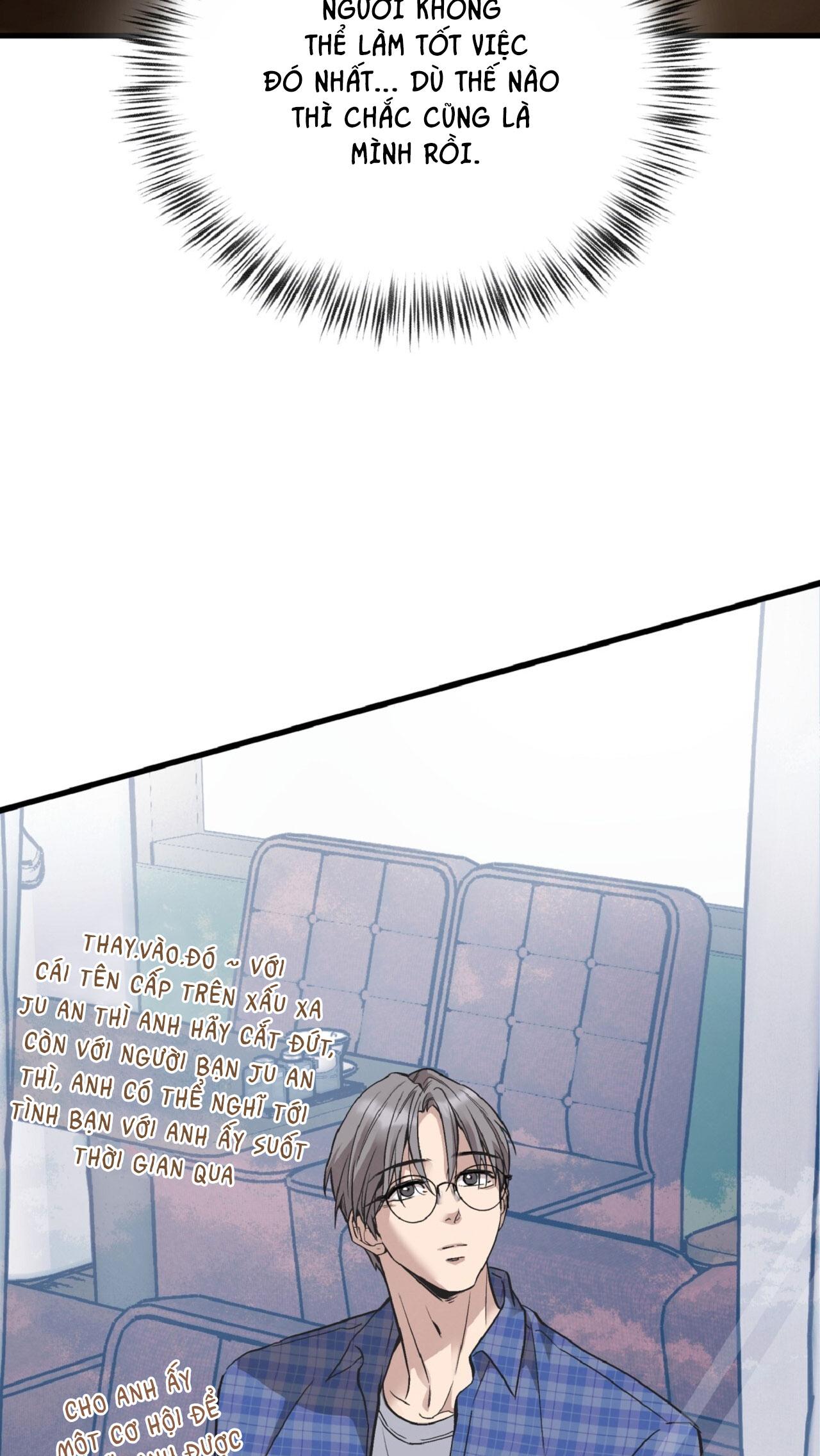 HONEY BEAR Chapter 74 - Next Chapter 75