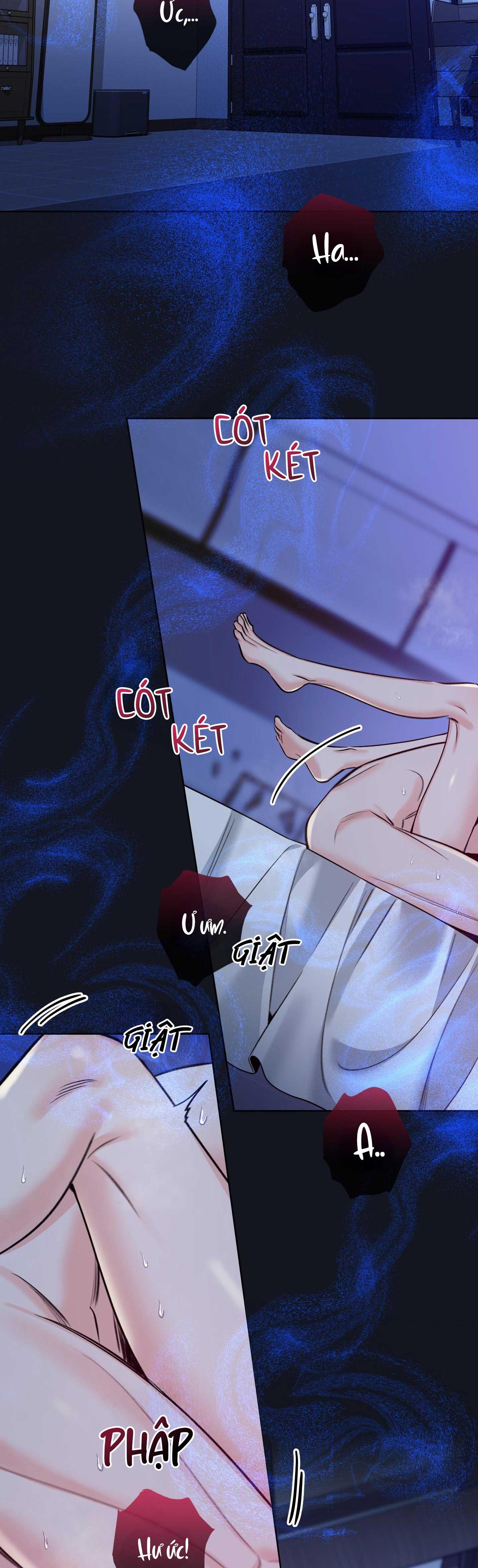 CHUYỆN TÌNH RẮC RỐI -DMBL Chapter 44 - Next 
