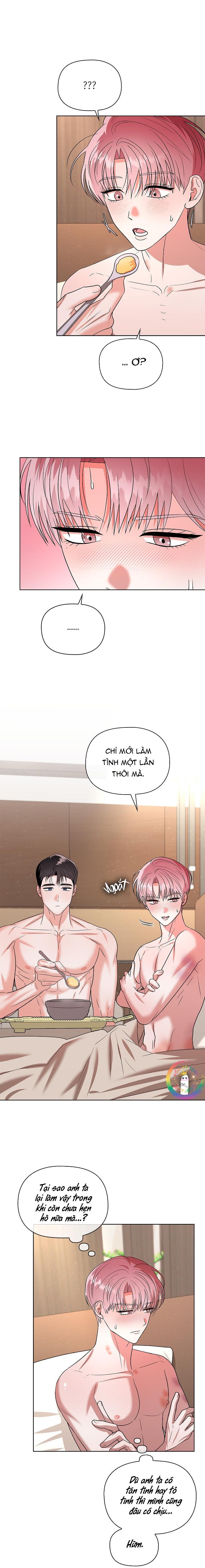 Một Ngày Nọ, Tên Đàn Ông Xúc Tu Xuất Hiện Chapter 12 - Next 