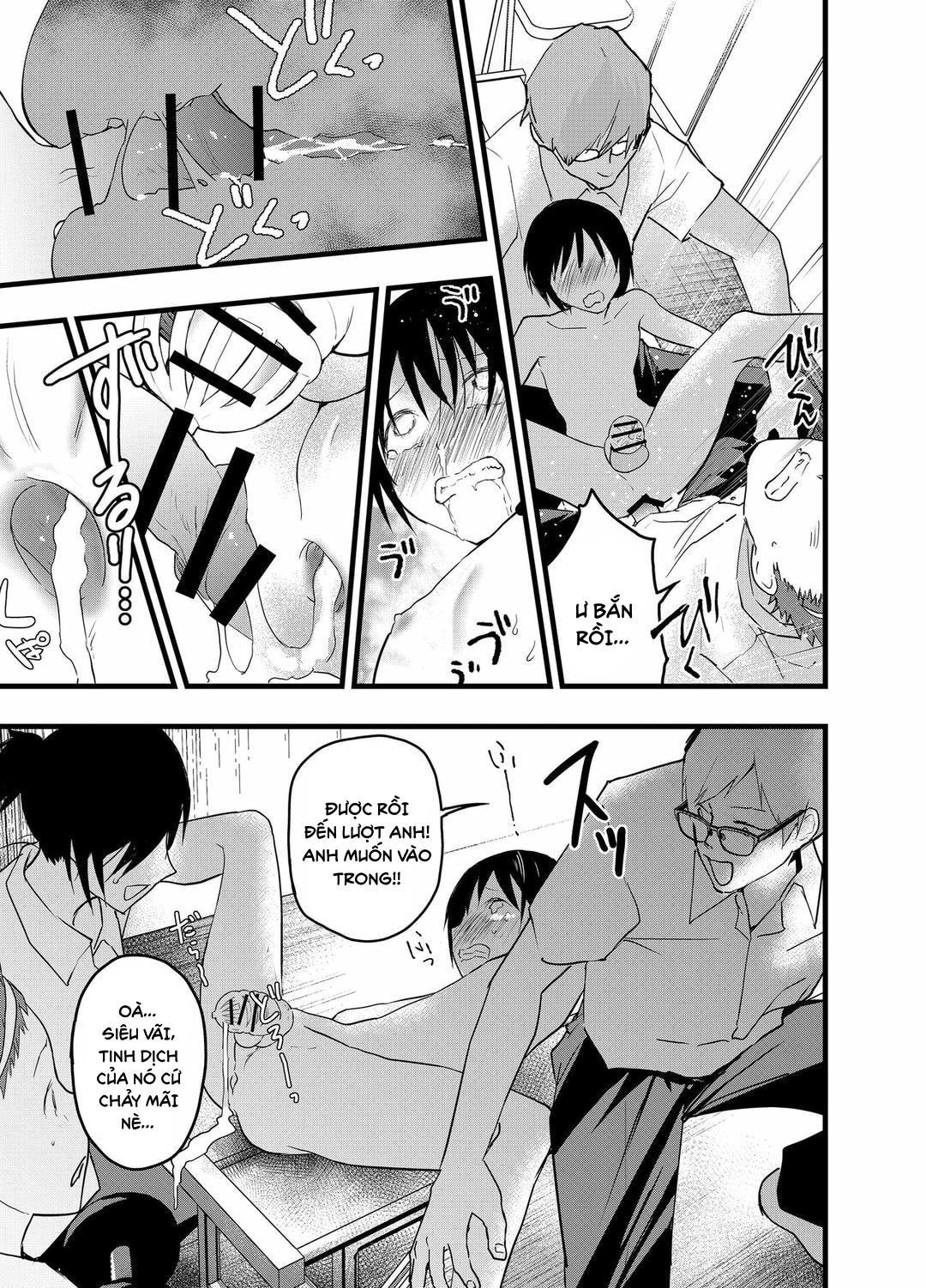 Tuyển tập bộ truyện của tác giả Orukoa Chapter 40 - Next Chapter 41