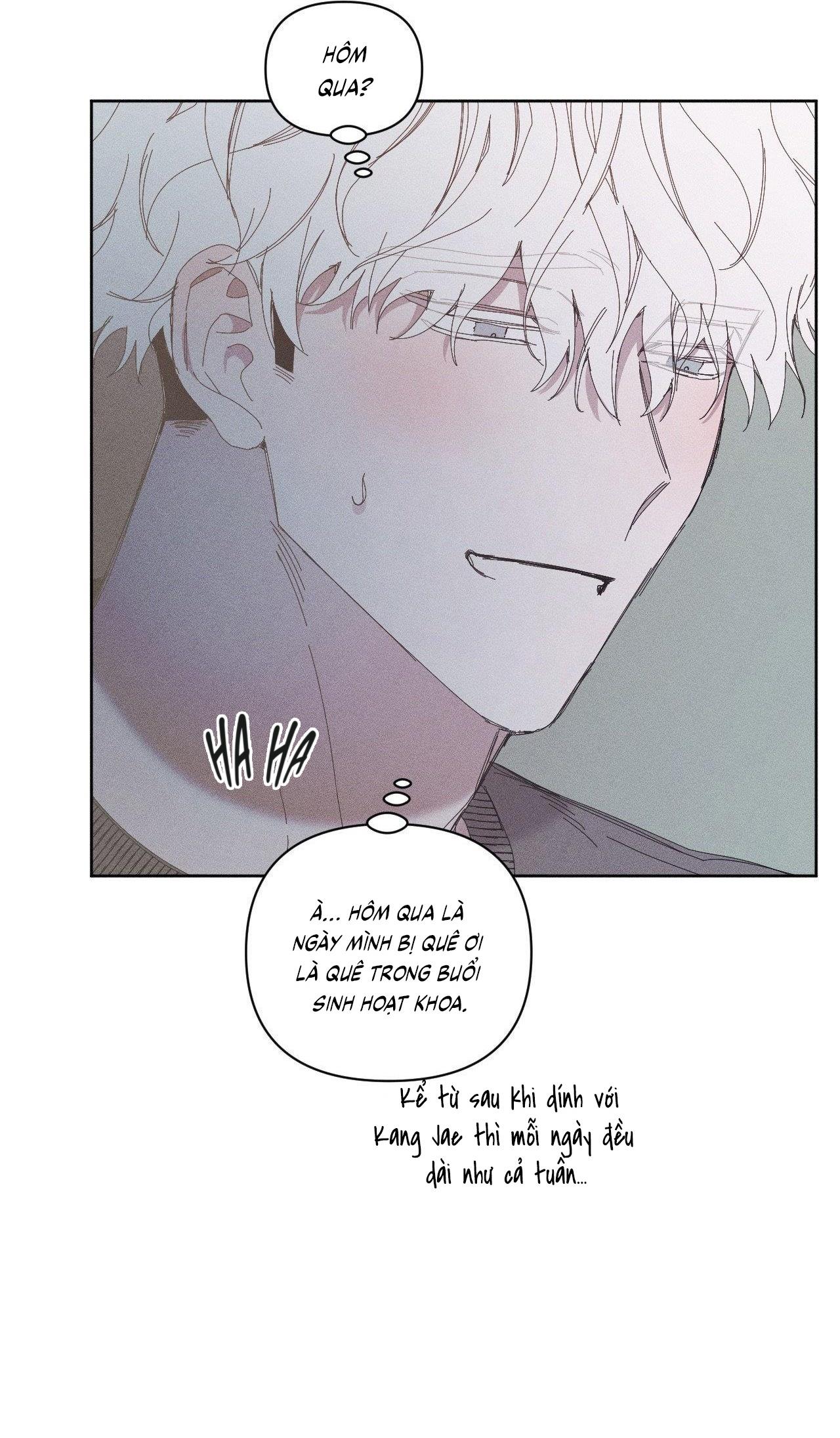 (CBunu) Mùa Đông Cuối Cùng Của Tôi Chapter 9 - Next 