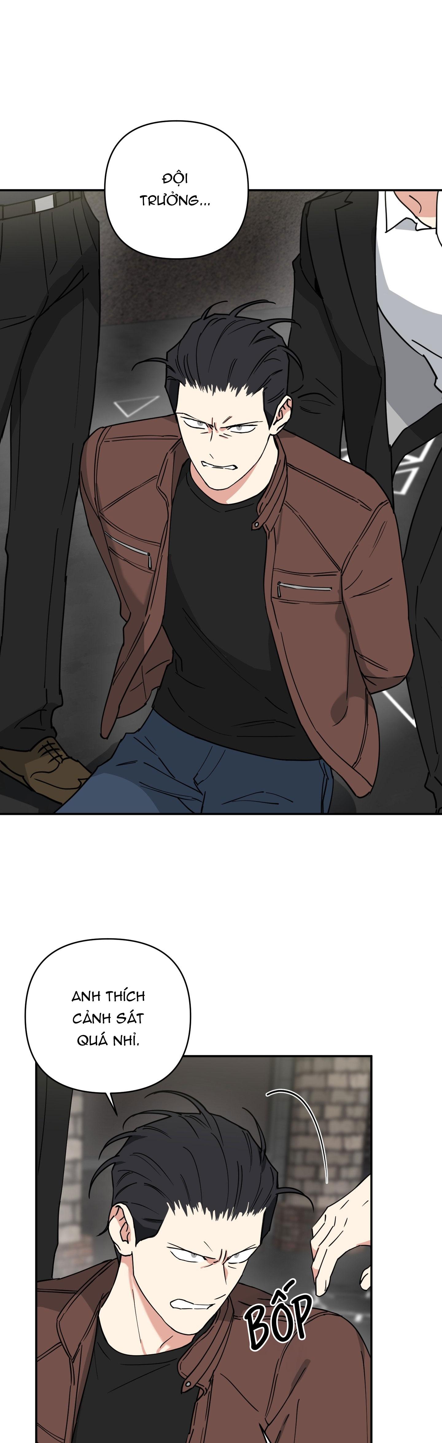 ÔNG CHÚ PHÉP THUẬT Chapter 24 - Next Chapter 25