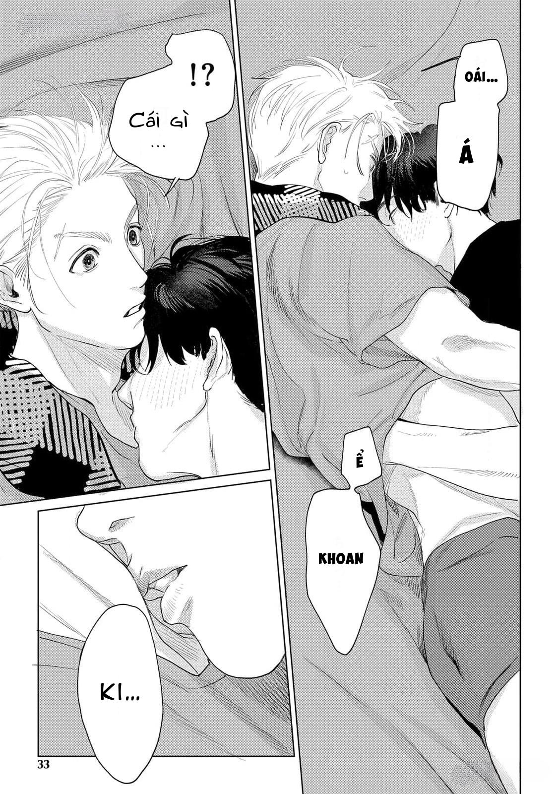 Không Thể Rời Xa, Cũng Không Thể Đánh Mất Chapter 1 - Next Chapter 2