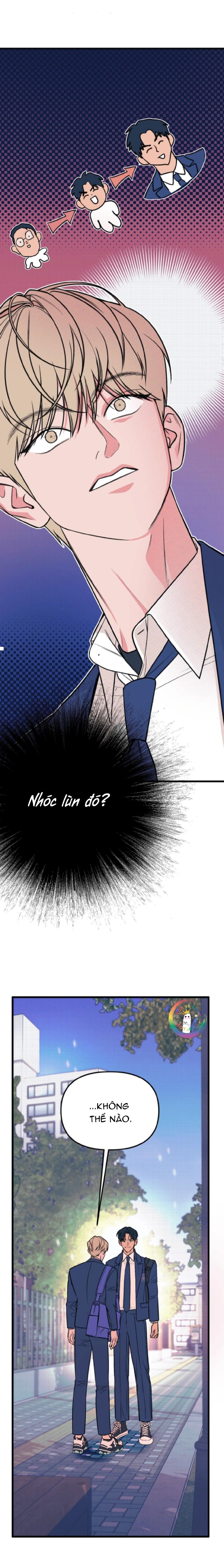 Nhật Ký Đơn Sắc Chapter 11 - Next Chapter 12