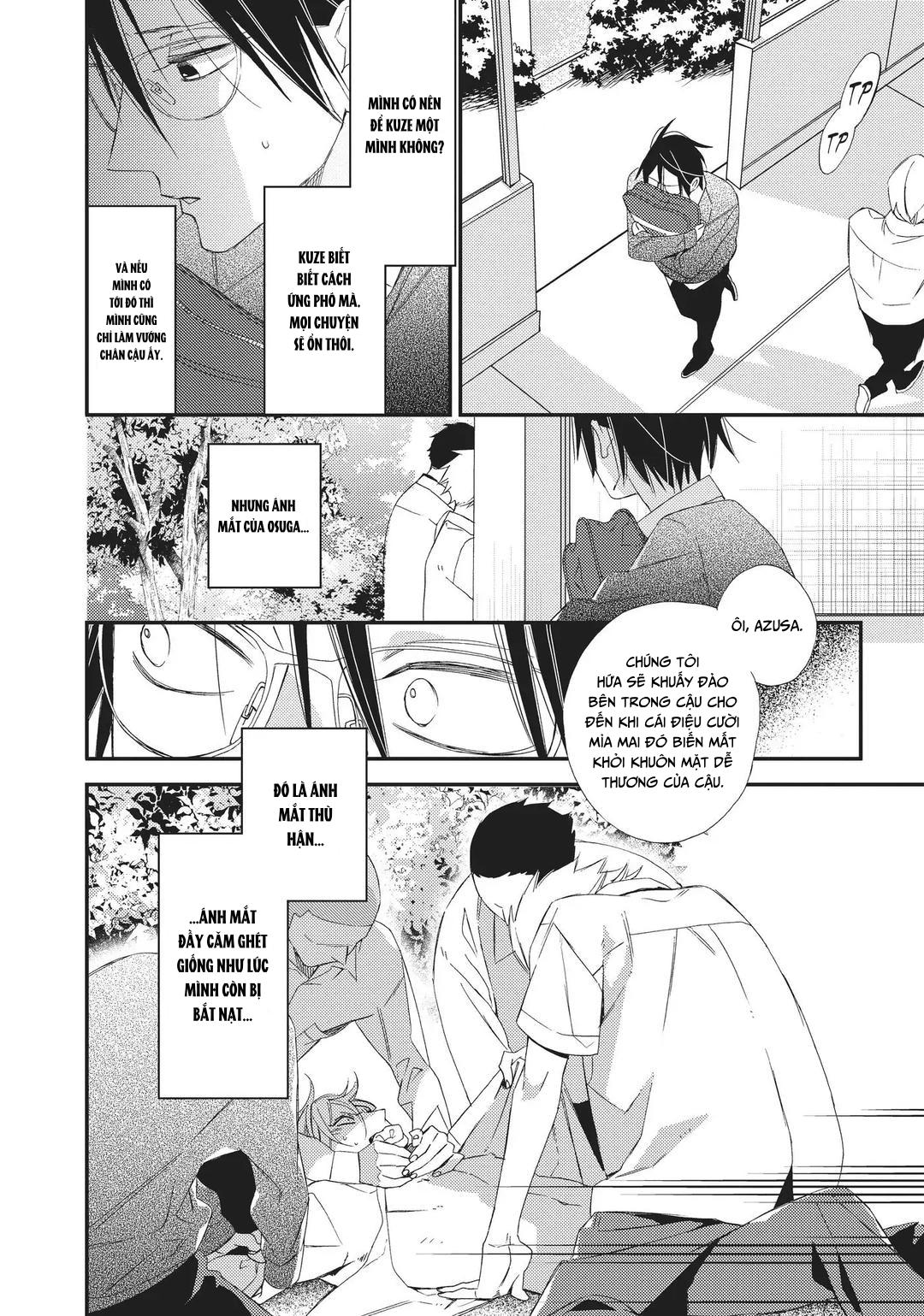 Thiên Đường Giả Tạo Chapter 6 - Trang 2