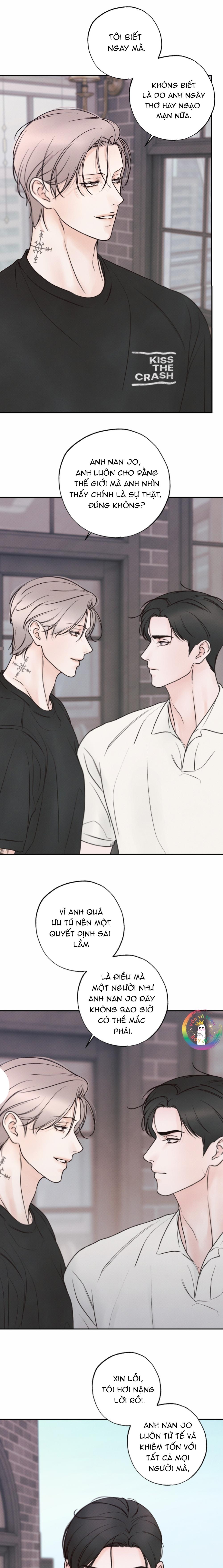 Ranh Giới Ảo Vọng Chapter 29 - Next Chapter 30 End season 1