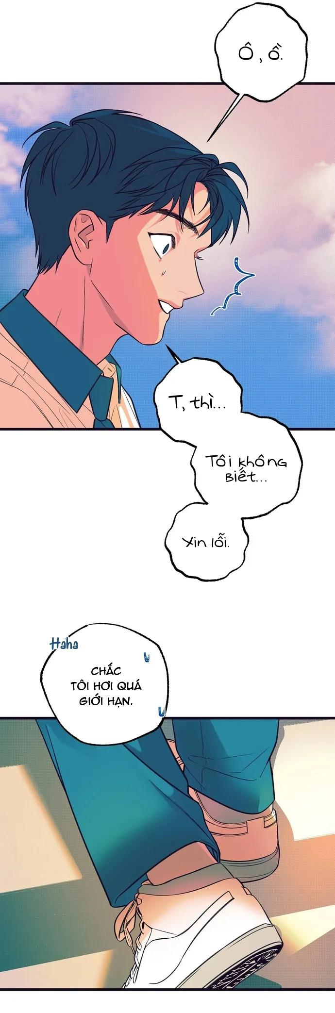 Nhật Ký Đơn Sắc Chapter 2 - Next 