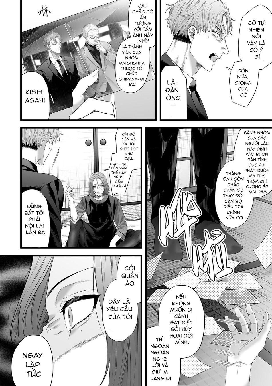 ONESHOT COI LÀ NỨNG Chapter 350 - Next Chapter 351