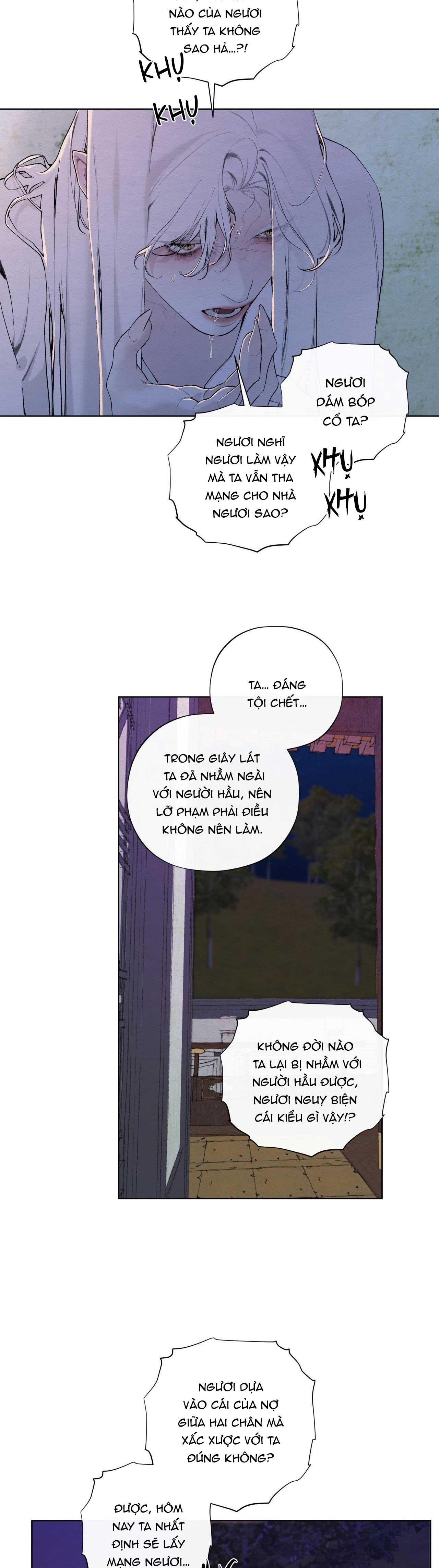 TÂM HỒN MÉO MÓ Chapter 37 - Next 
