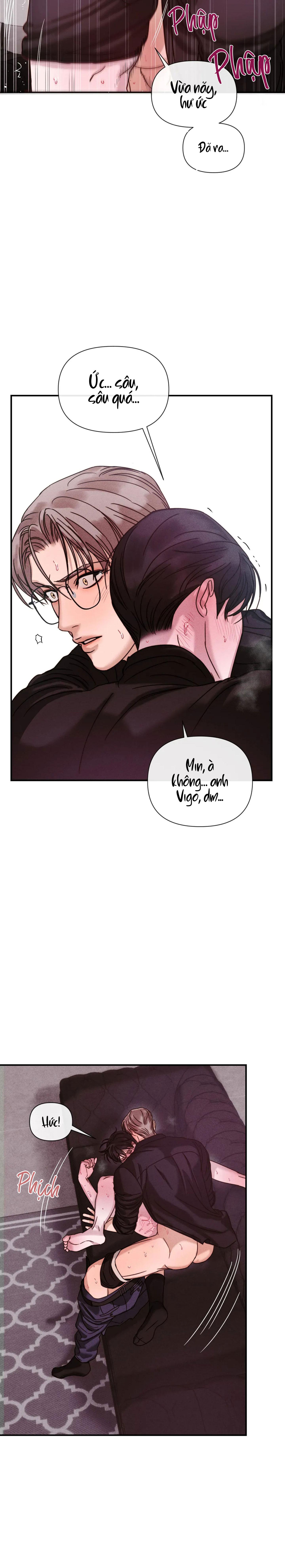 TUYỂN TẬP NHẤT THỤ ĐA CÔNG CỦA NHÀ KIM Chapter 42.4 mảnh khói 4 - Next Chapter 42.5 mảnh khói end