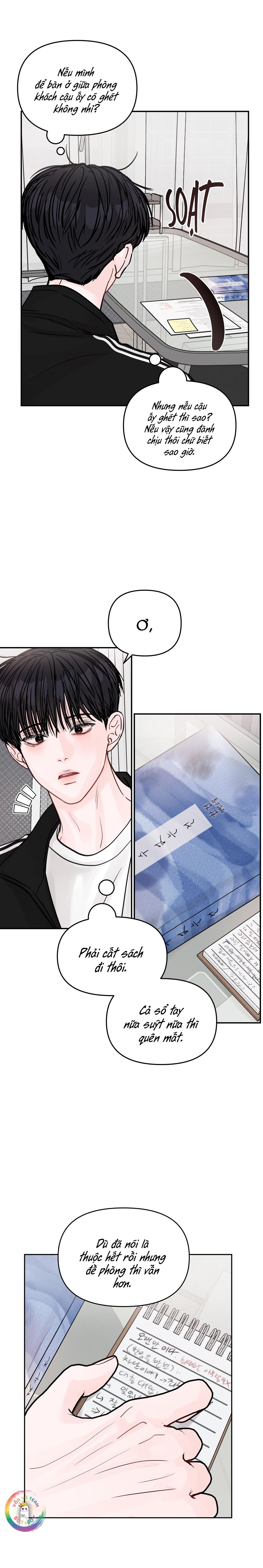 Không Thể Chấm Dứt Chapter 29 - Next 