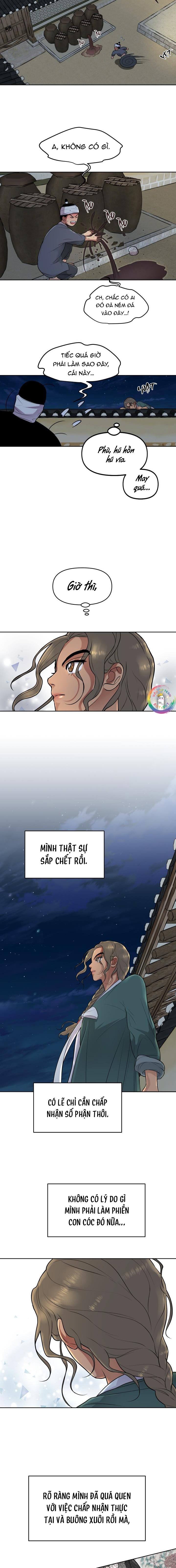 [GL-END] Bánh Gạo Hợp Cạ Chapter 5 - Trang 2