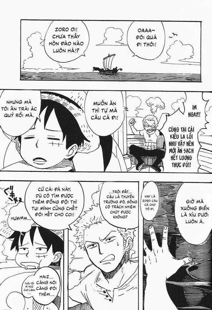 Tuyển tập Onepiece Chapter 11 - Next Chapter 12