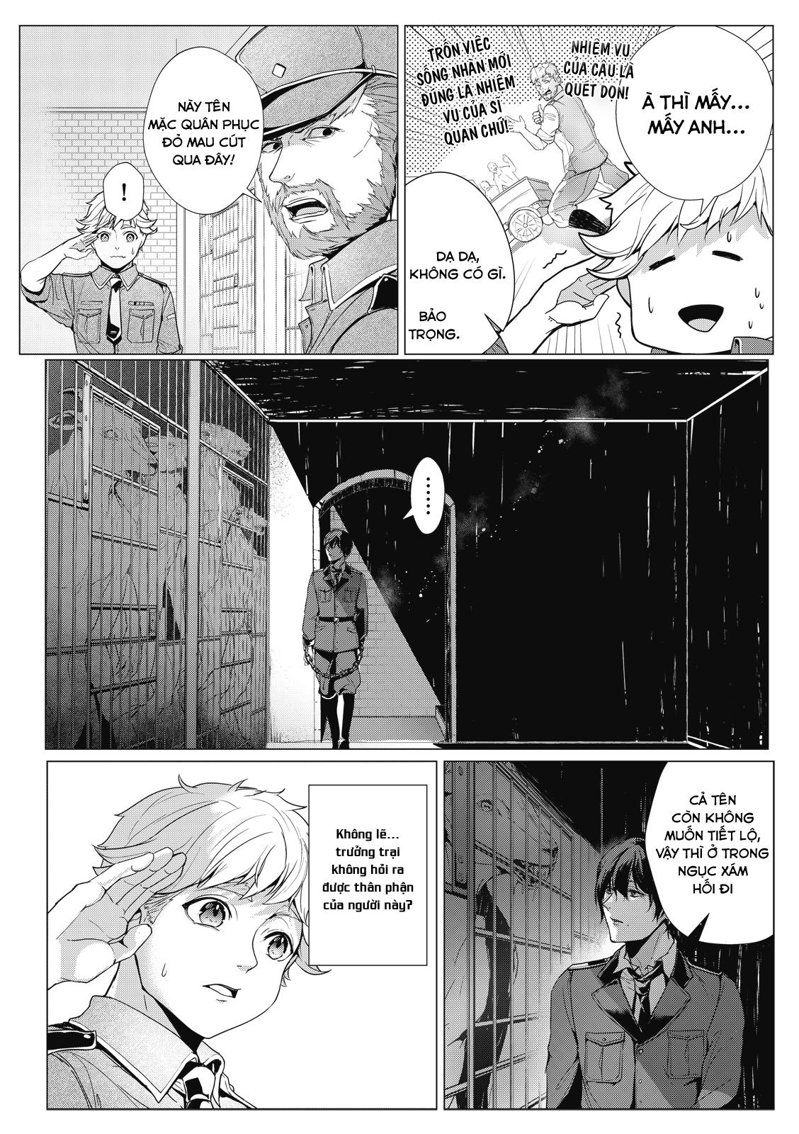Trái Cấm (Manhua) Chapter 2 - Trang 2