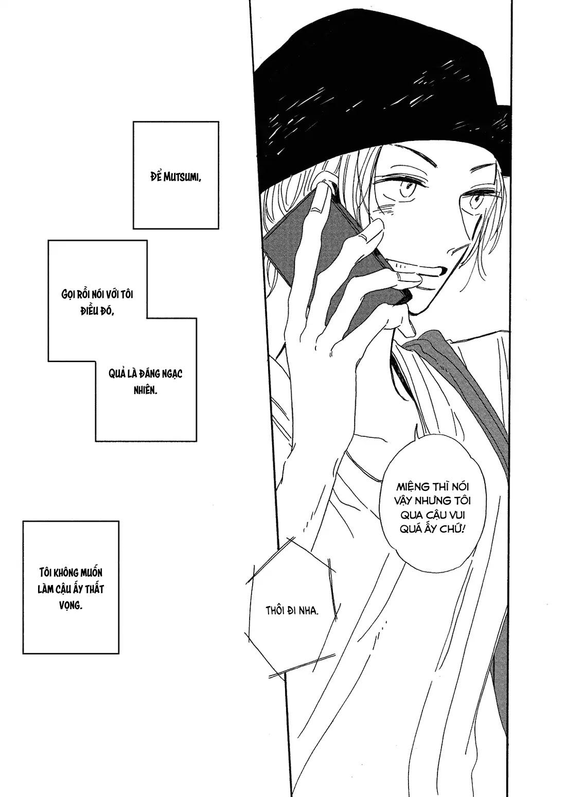 Vũ Điệu Của Ánh Sáng Chapter 5 - Next 