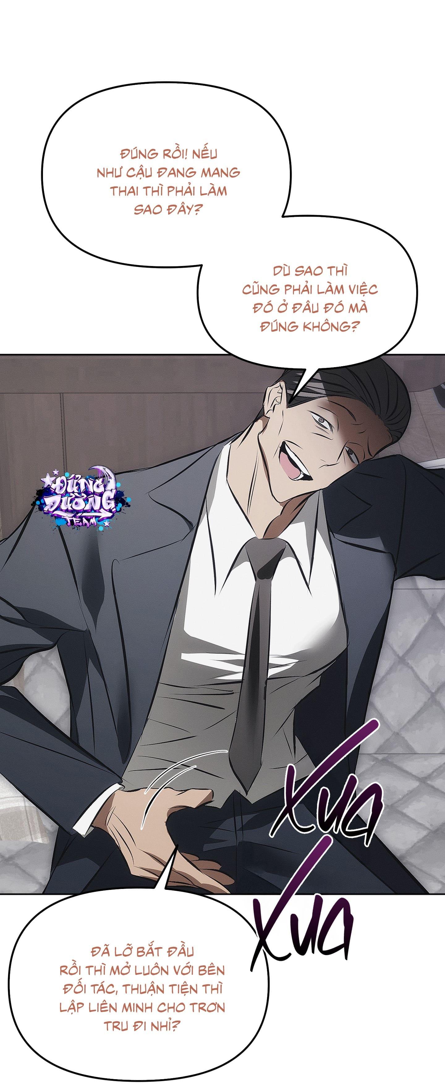 [DDT] BẪY CHUỘT Chapter 3 19+ - Trang 2