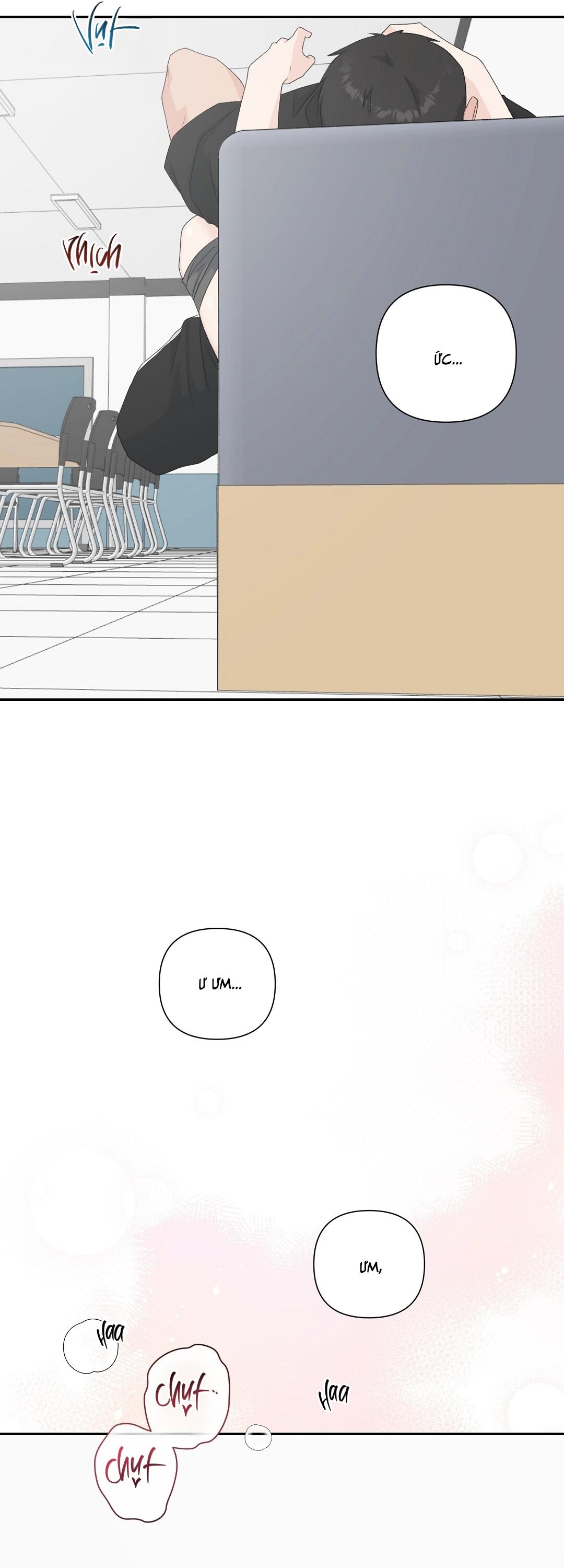 CANDY YUMYUM Chapter 35 H - Next 