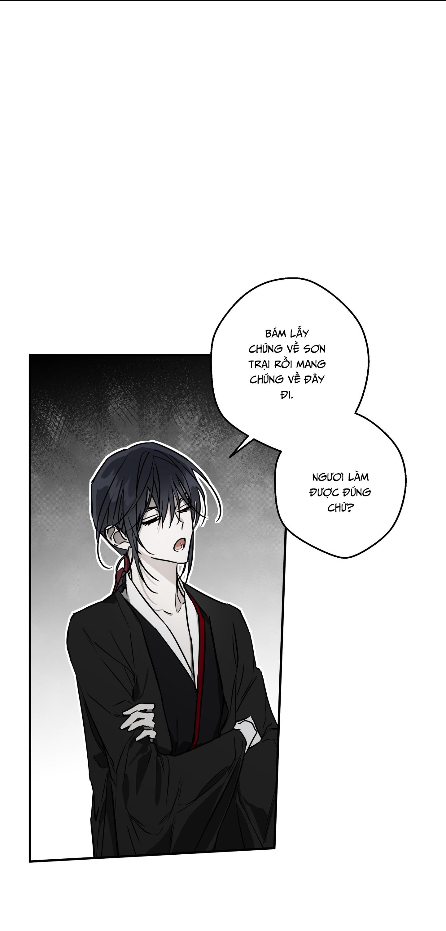 KHI MẶT TRỜI LÓ DẠNG Chapter 18 - Next 