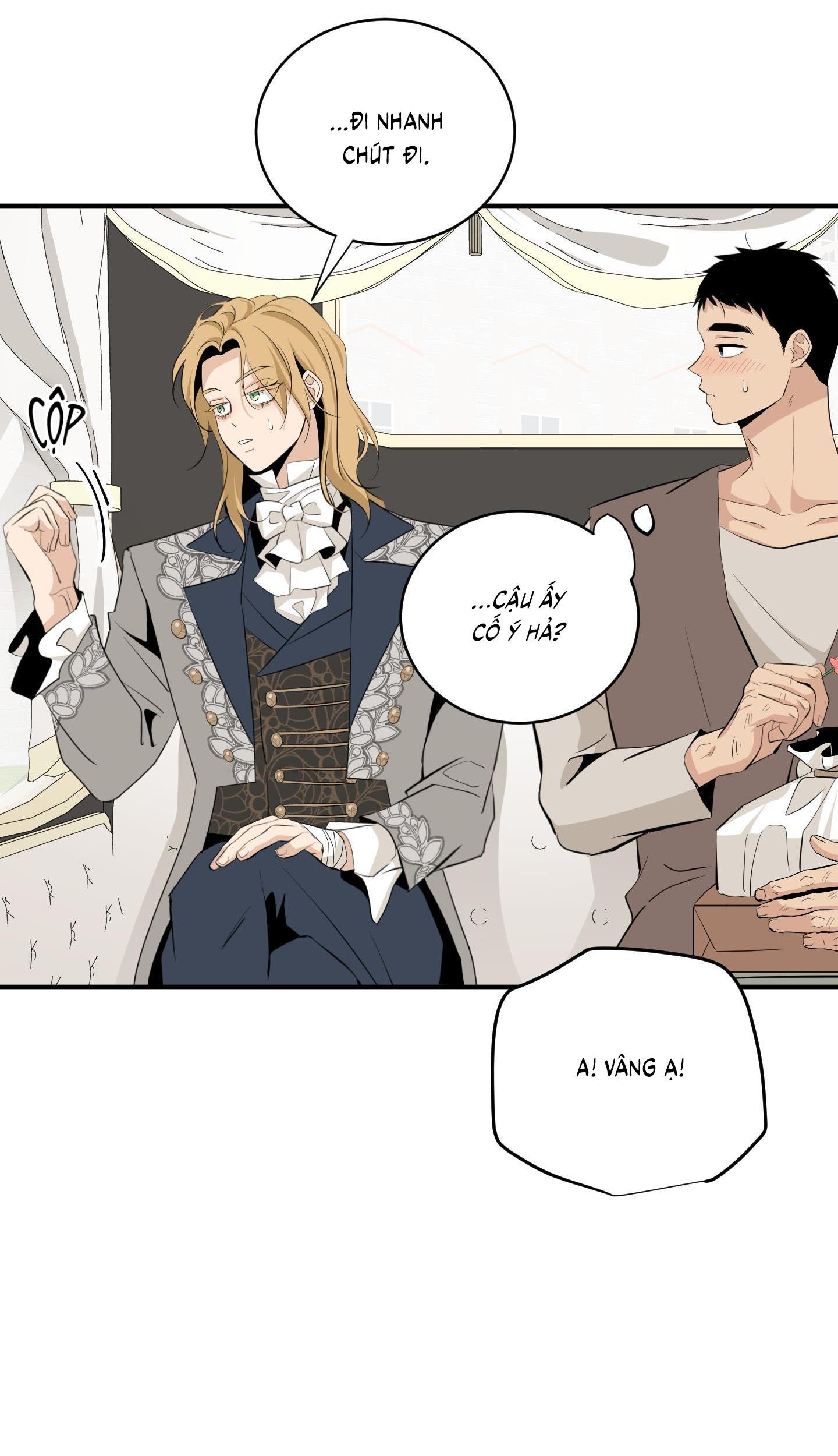 (CBunu) Hoa Vô Danh Chapter 33 - Next 
