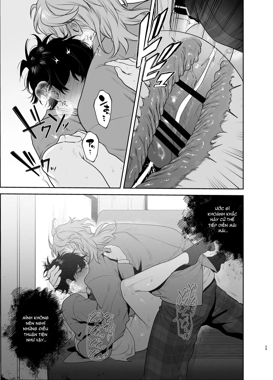 ONESHOT COI LÀ NỨNG Chapter 369.1 - Trang 2