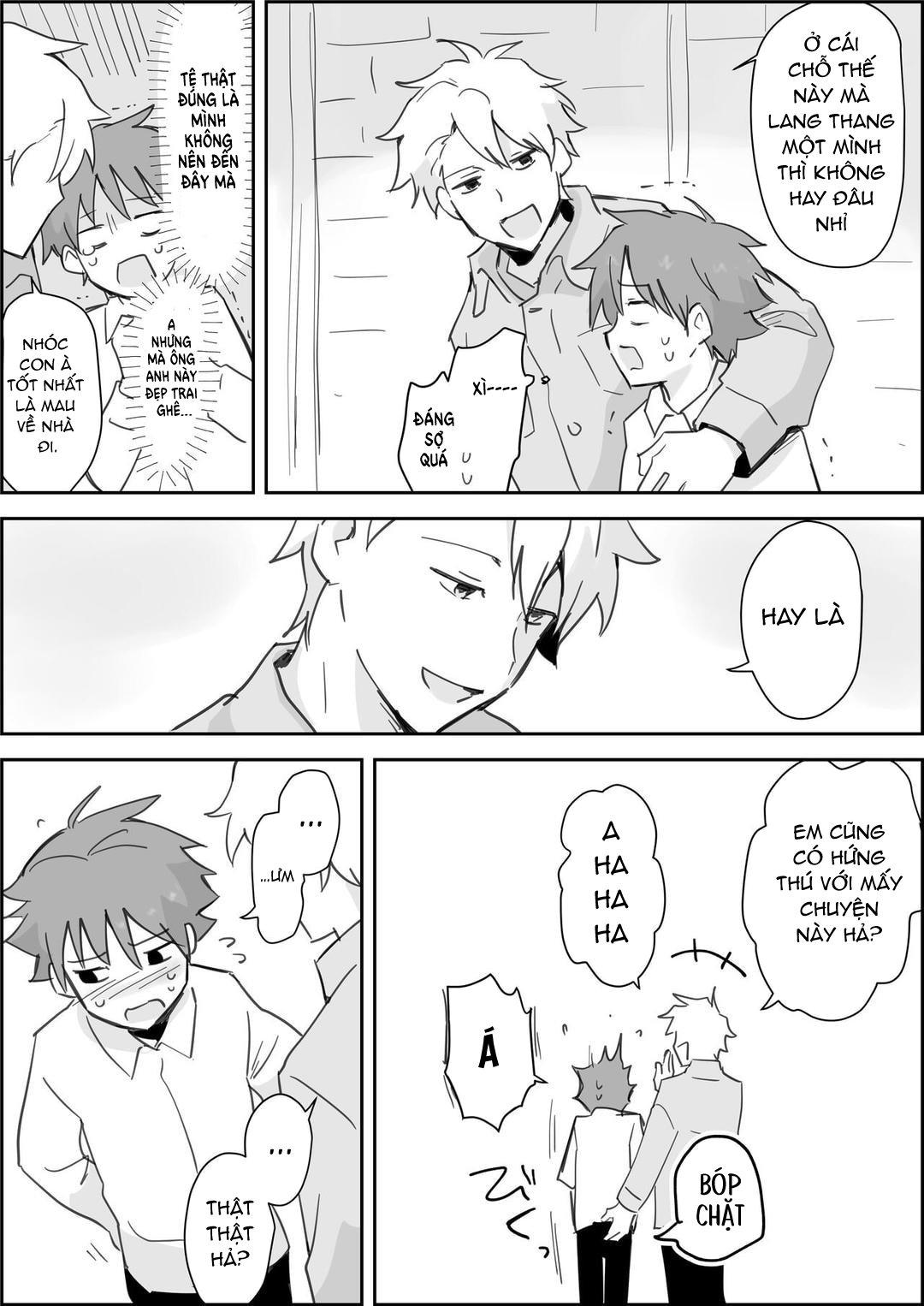 Đutanbao Shota Chapter 72 - Trang 2