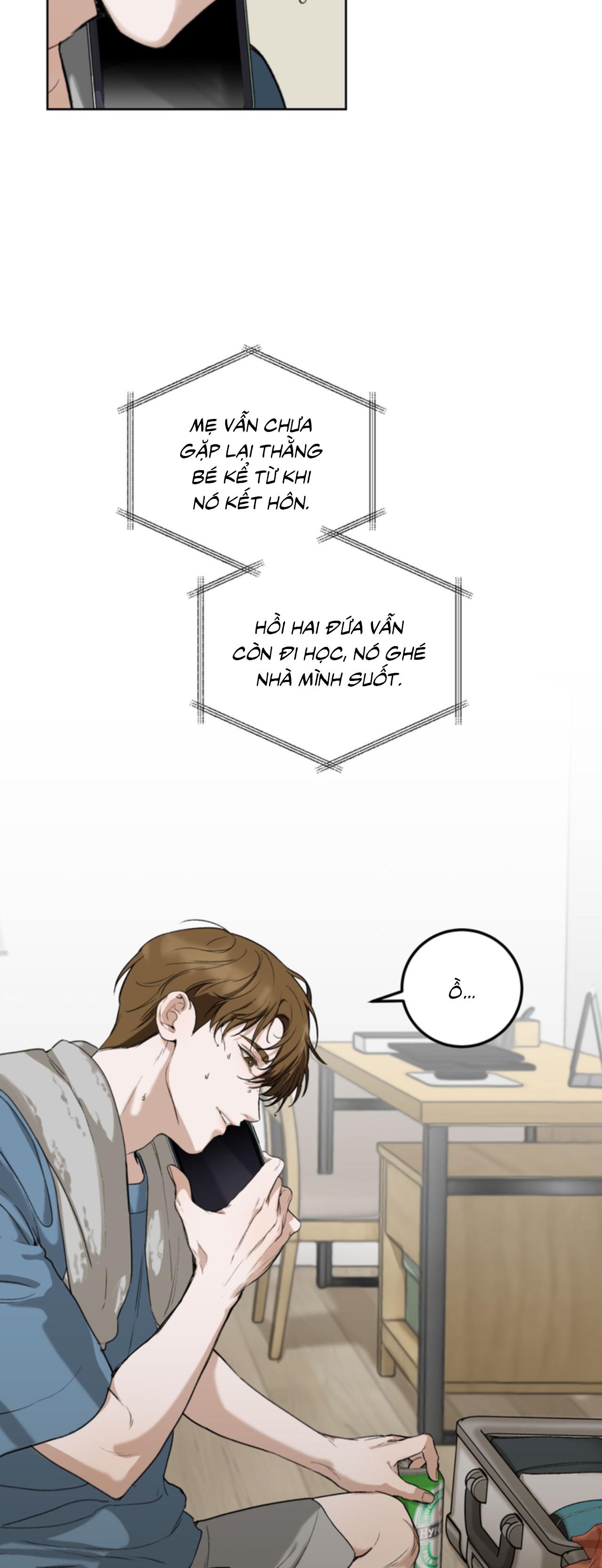 Deepest Confession Chapter 1 - Trang 2
