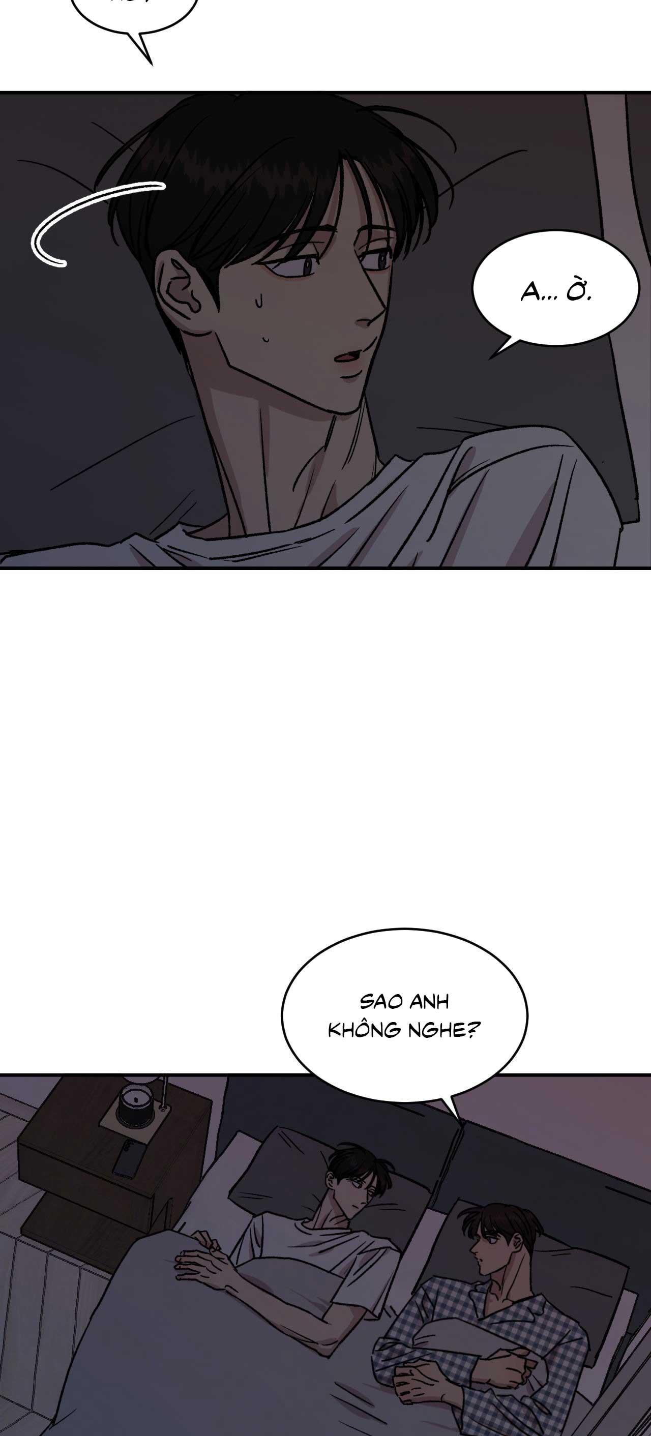 Nhà của chúng ta Chapter 25 - Next 