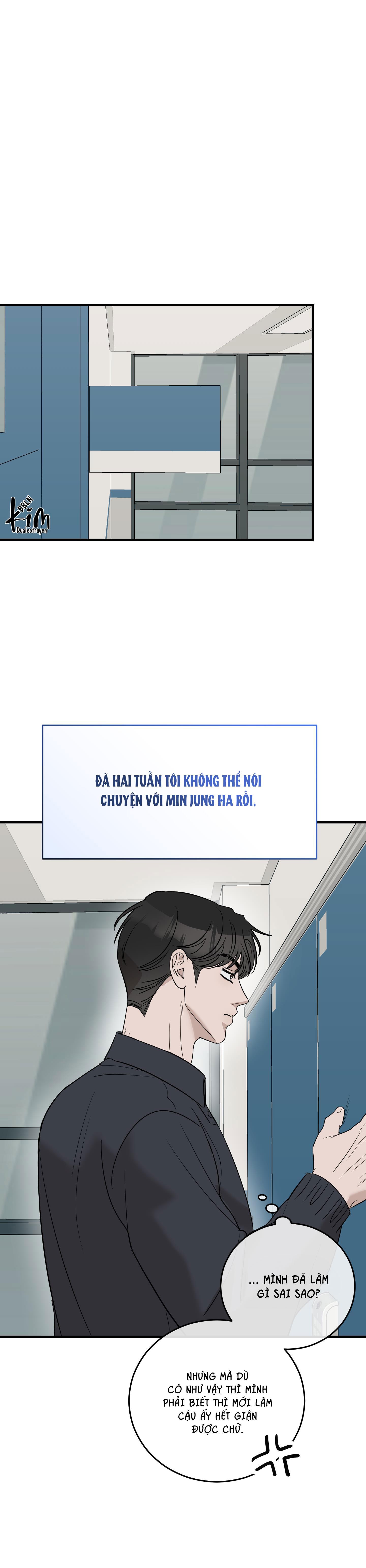 NGHIỆN SEX Chapter 32.7 kẻ thù gặpnhau7 - Next 