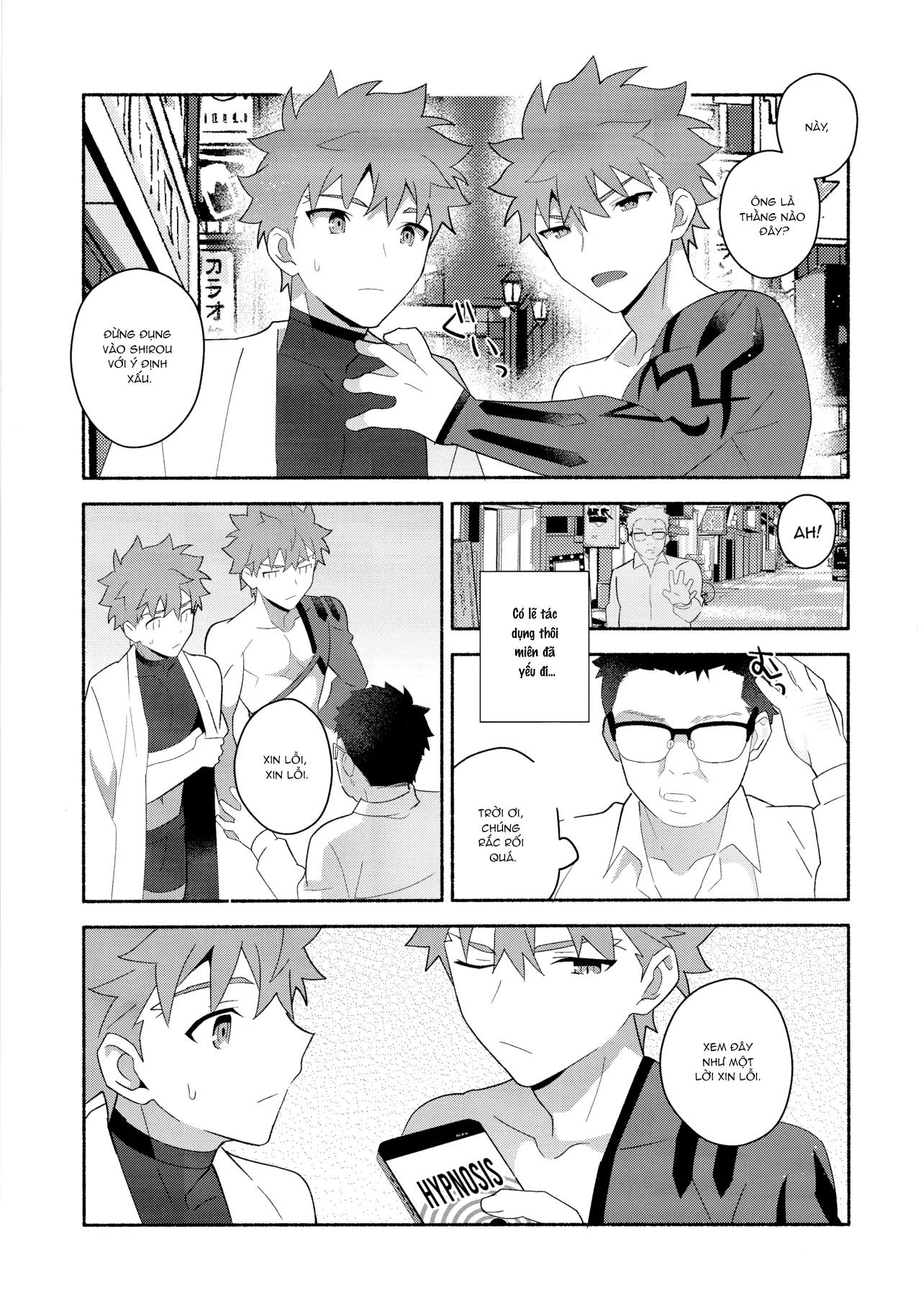 Tổng Hợp Oneshot Rape Chapter 197 - Next 