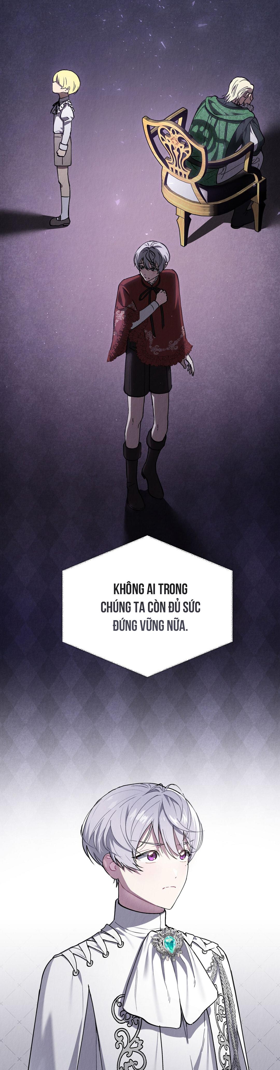 Cách Để Vị Hoàng Tử Bị Bỏ Rơi Sống Lại Chapter 4 - Next 