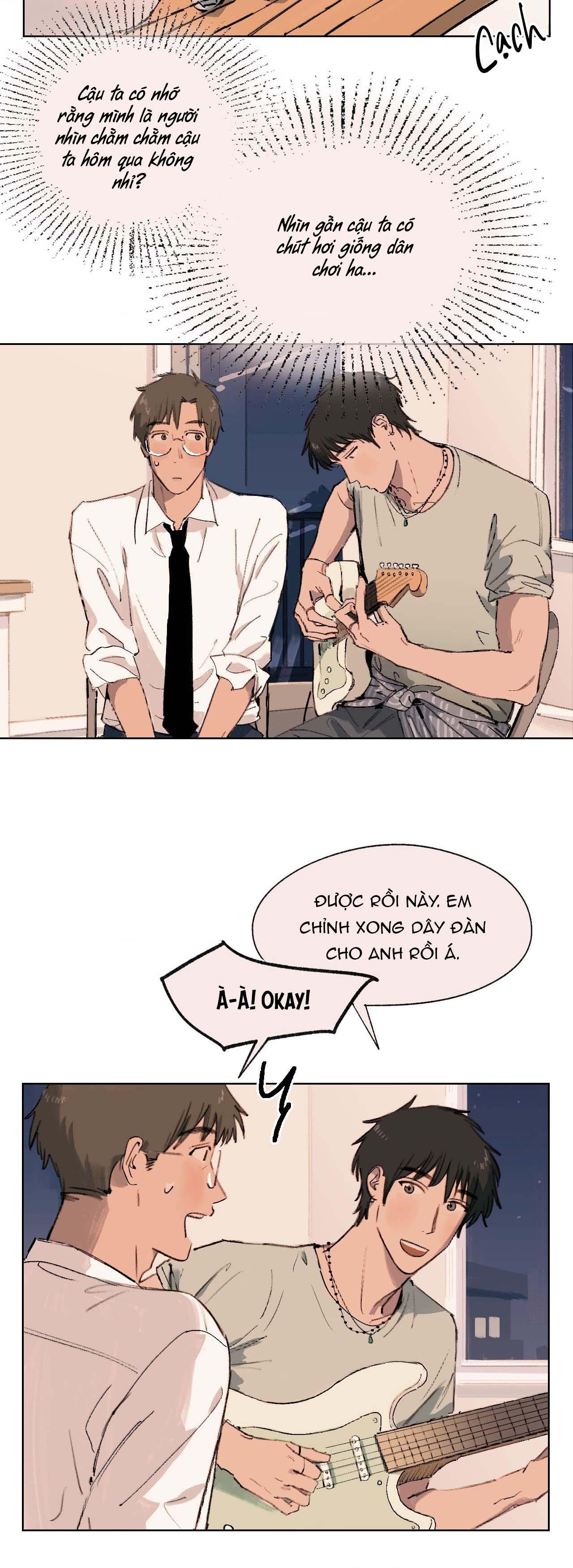 Hạ Đầu Mùa Chapter 2 - Next 