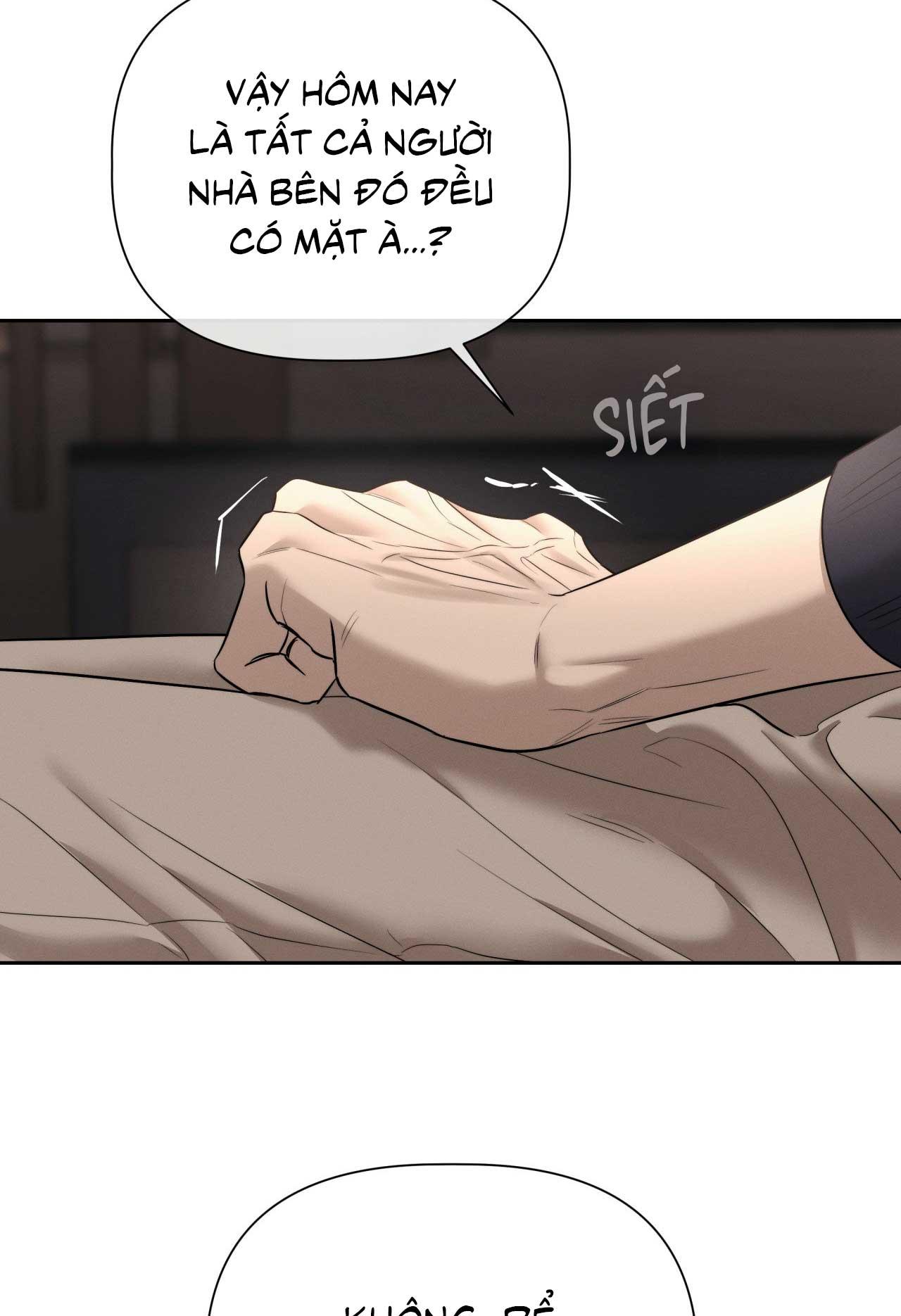 NHIỆT ĐỘ TIẾP XÚC Chapter 33 - Next 