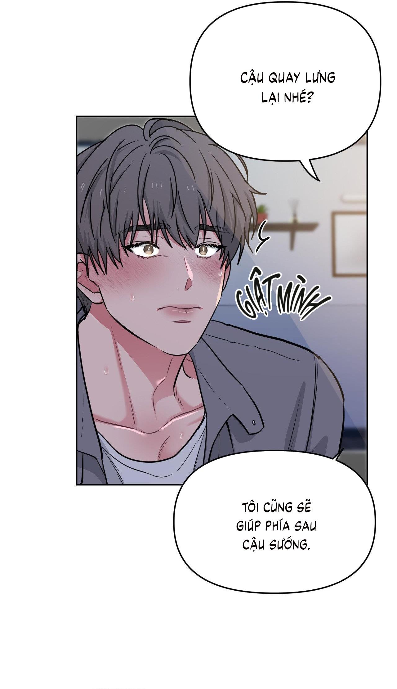 (CBunu) Chàng Trai Mỹ Thuật Chapter 59 H+ - Next Chapter 60