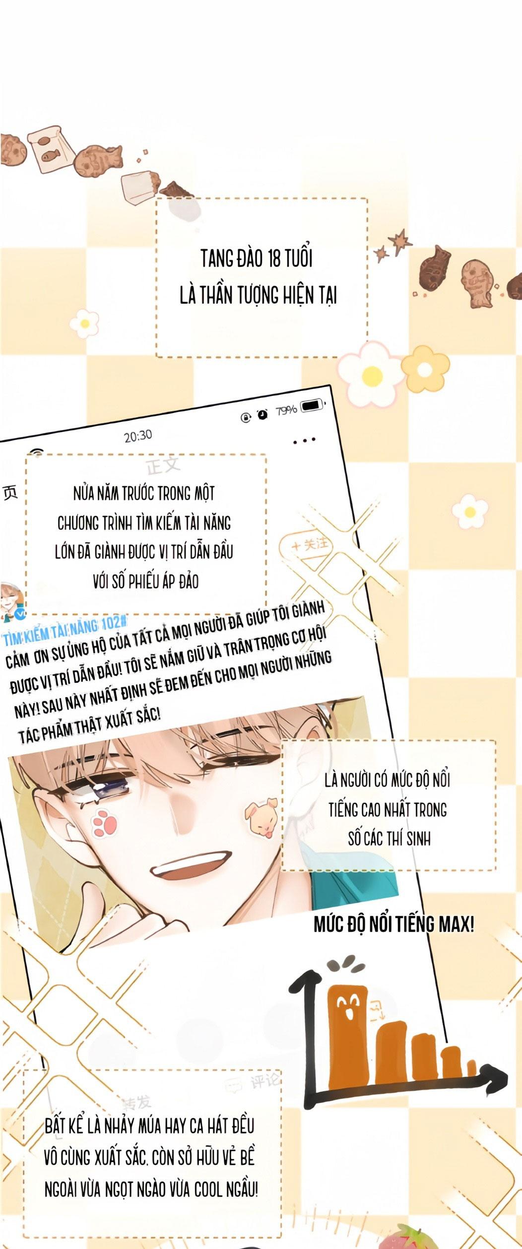Mối Quan Hệ Tệ Hại Chapter 7 - Trang 2