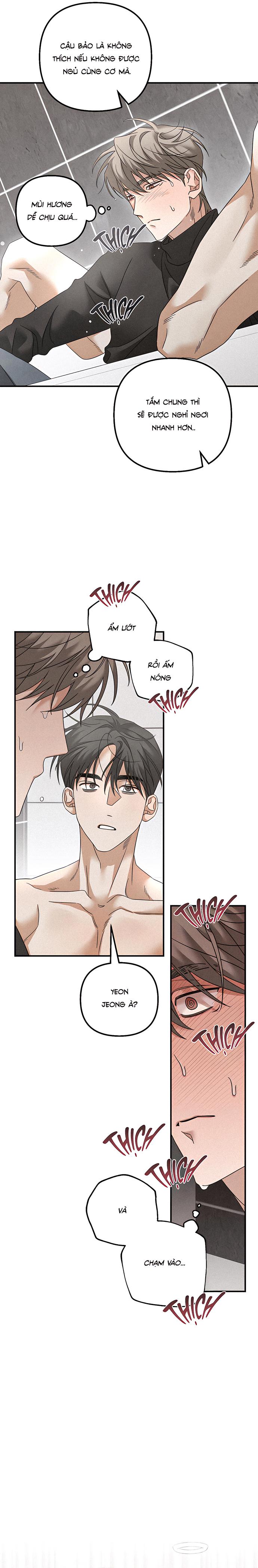 3 Giây Nữa, Hồi Quy Bắt Đầu Chapter 7 H+ - Trang 2