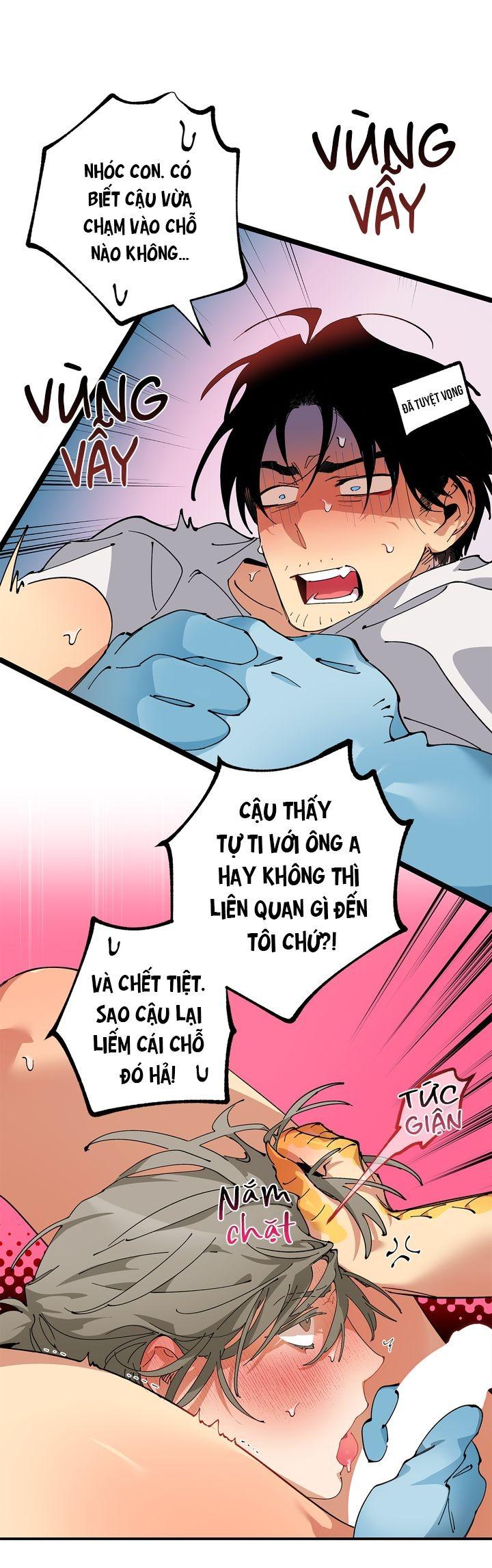 Mr.A's Farm Chapter 10 - Next 