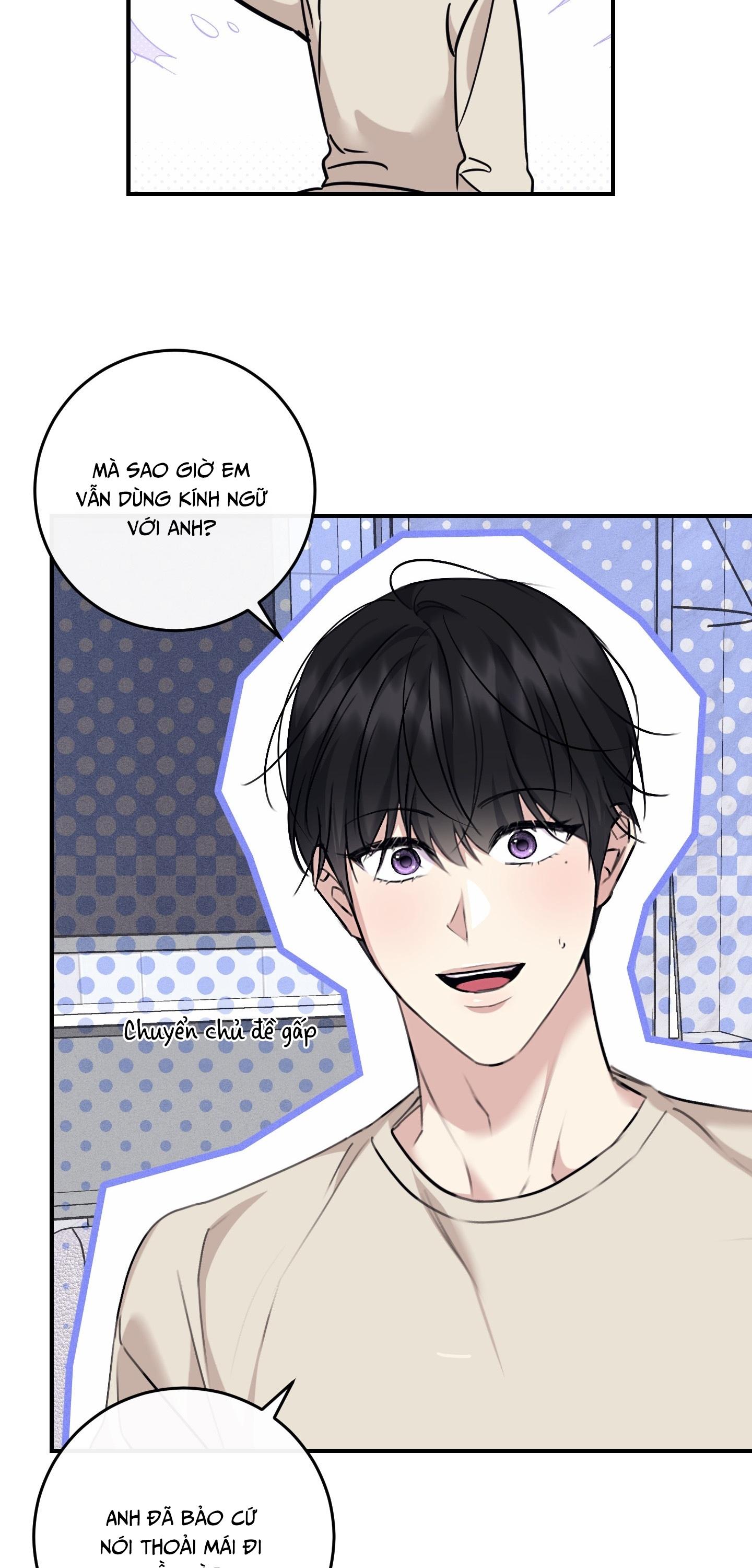 QUAN HỆ CỘNG SINH CỦA MẶT TRĂNG VÀ MẶT TRỜI Chapter 56 - Next 