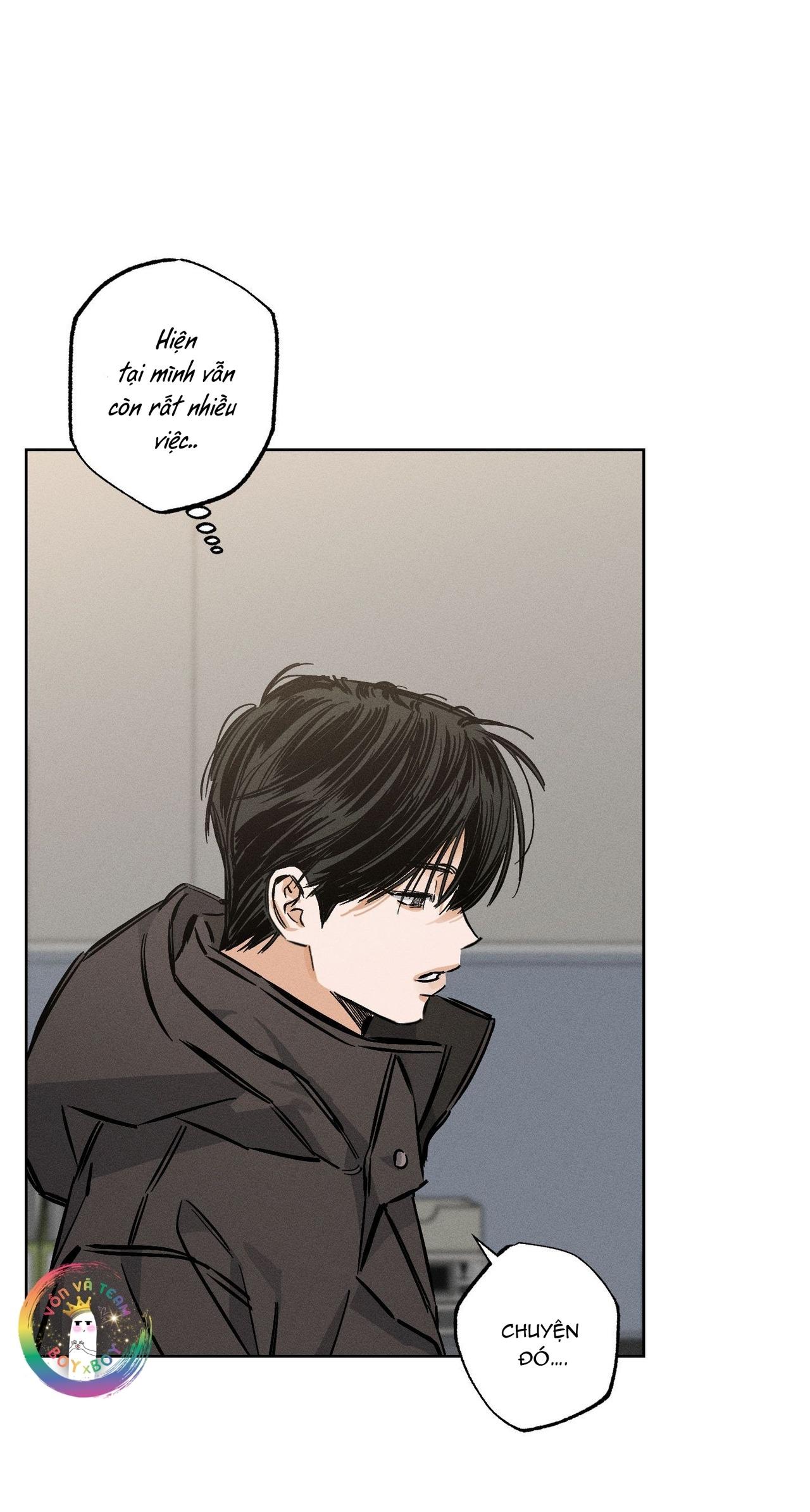 Sau Ánh Đèn Sân Khấu Chapter 23 - Trang 2