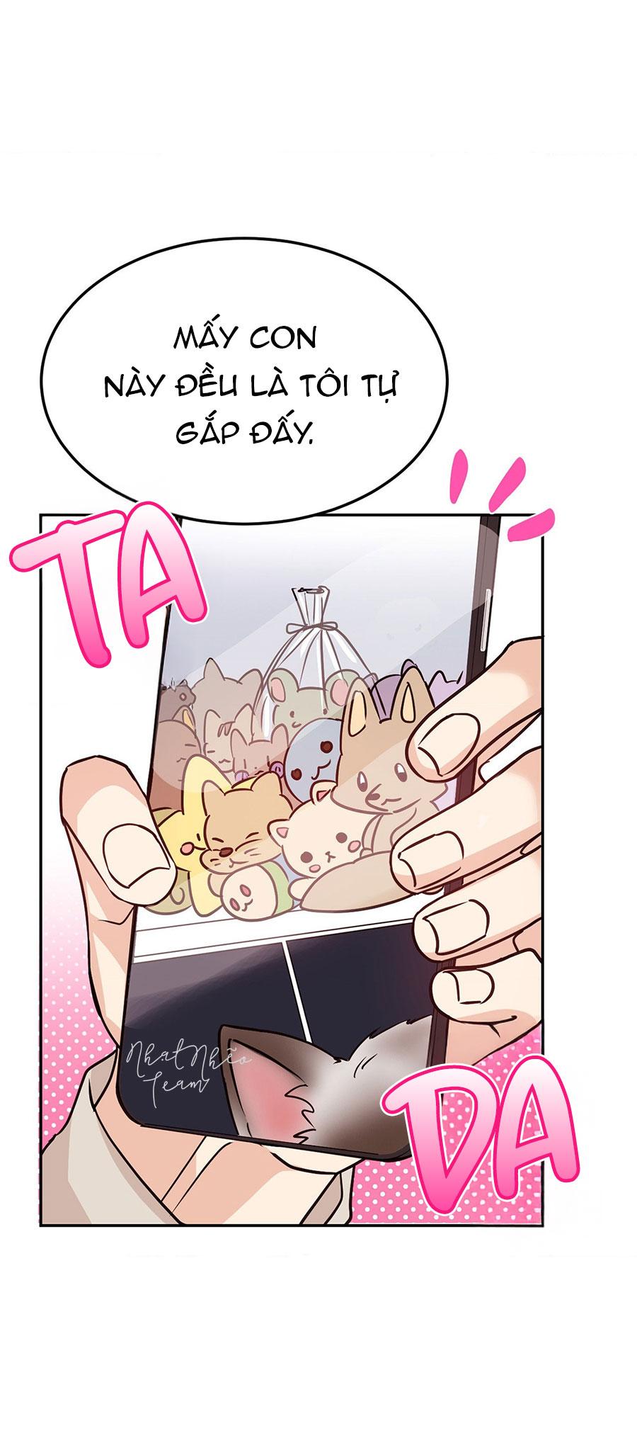 Lãng mạn không tự nguyện Chapter 7 - Next 