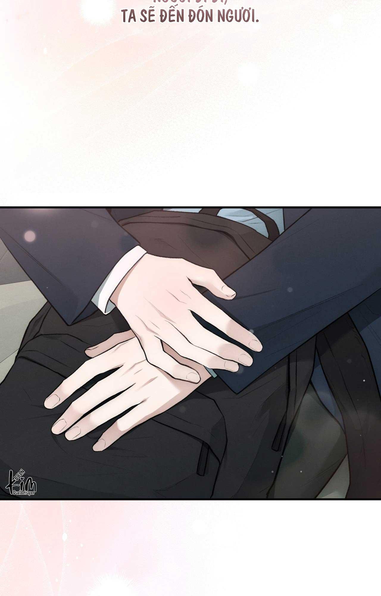 SỨ GIẢ THẦN CHẾT Chapter 35 - Next 
