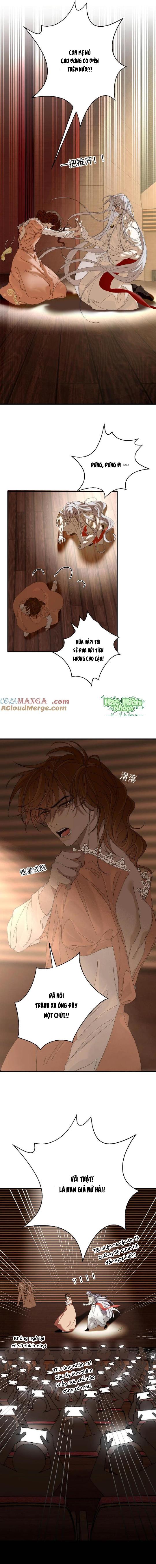 Chọc Quê Vương Tử Mỗi Ngày Chapter 3 Hachiennhom - Next 
